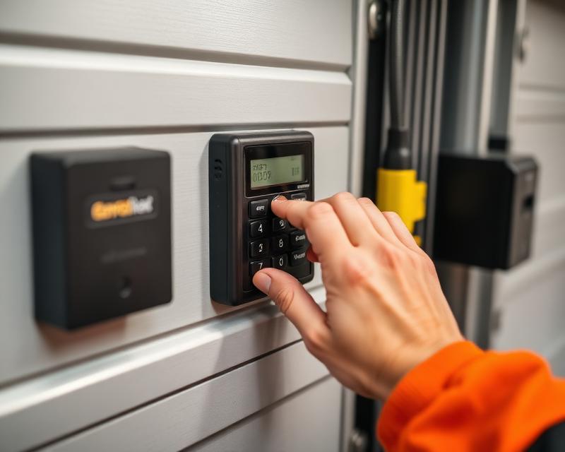 Maintenance - Professional garage door service by Old Fort Garage Doors