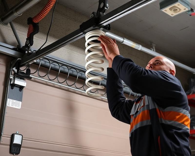 Repair - Professional garage door service by Old Fort Garage Doors